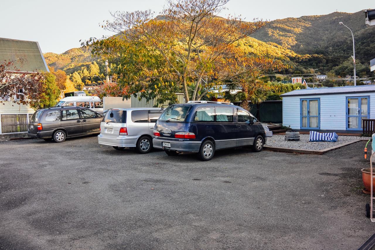 Blue Moon Lodge Havelock Εξωτερικό φωτογραφία