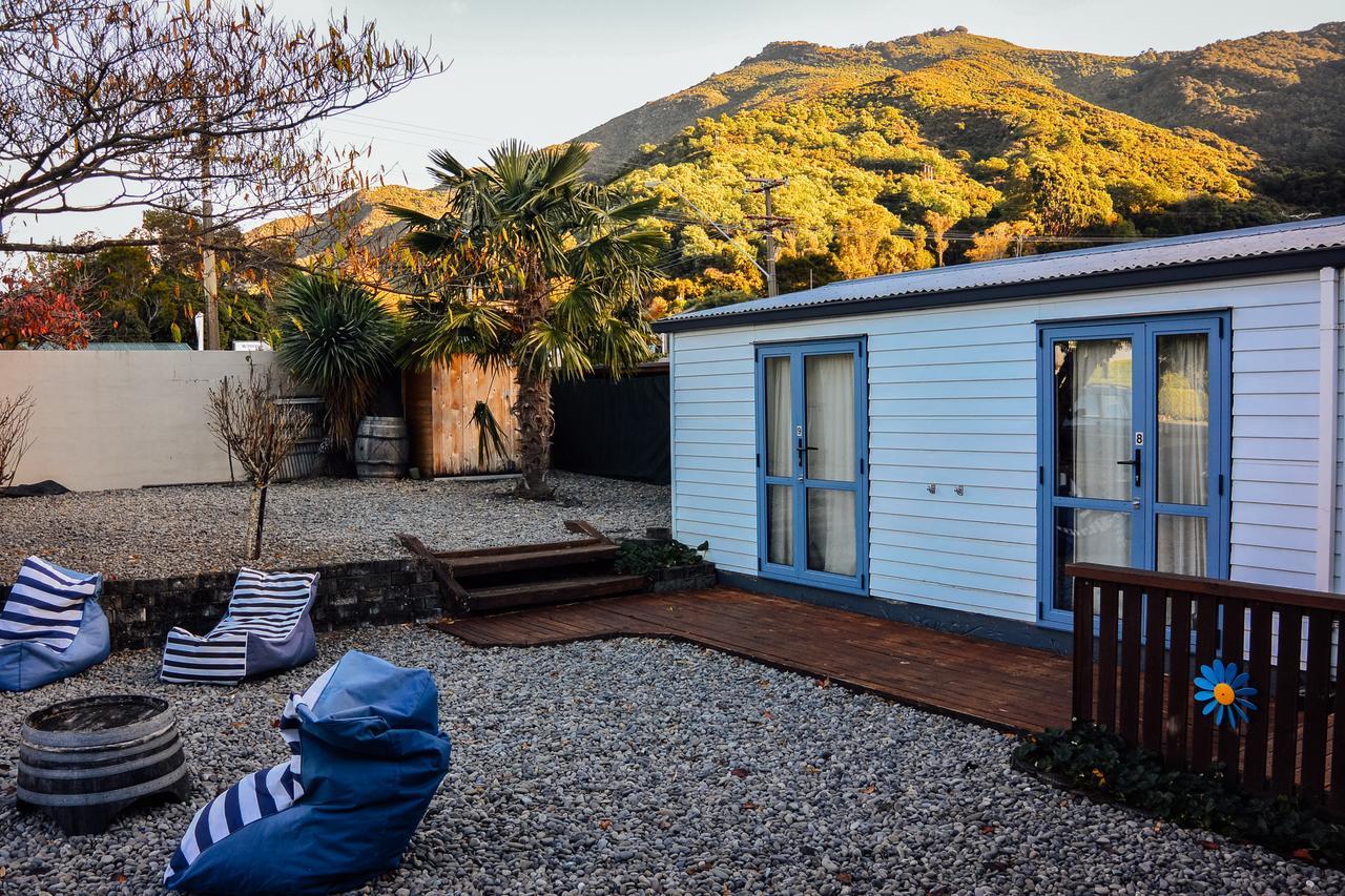 Blue Moon Lodge Havelock Εξωτερικό φωτογραφία