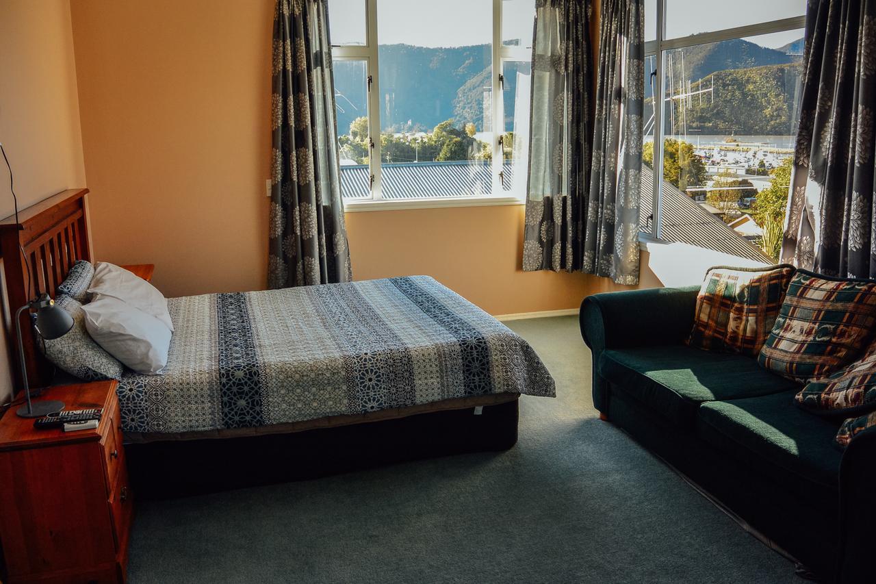 Blue Moon Lodge Havelock Εξωτερικό φωτογραφία