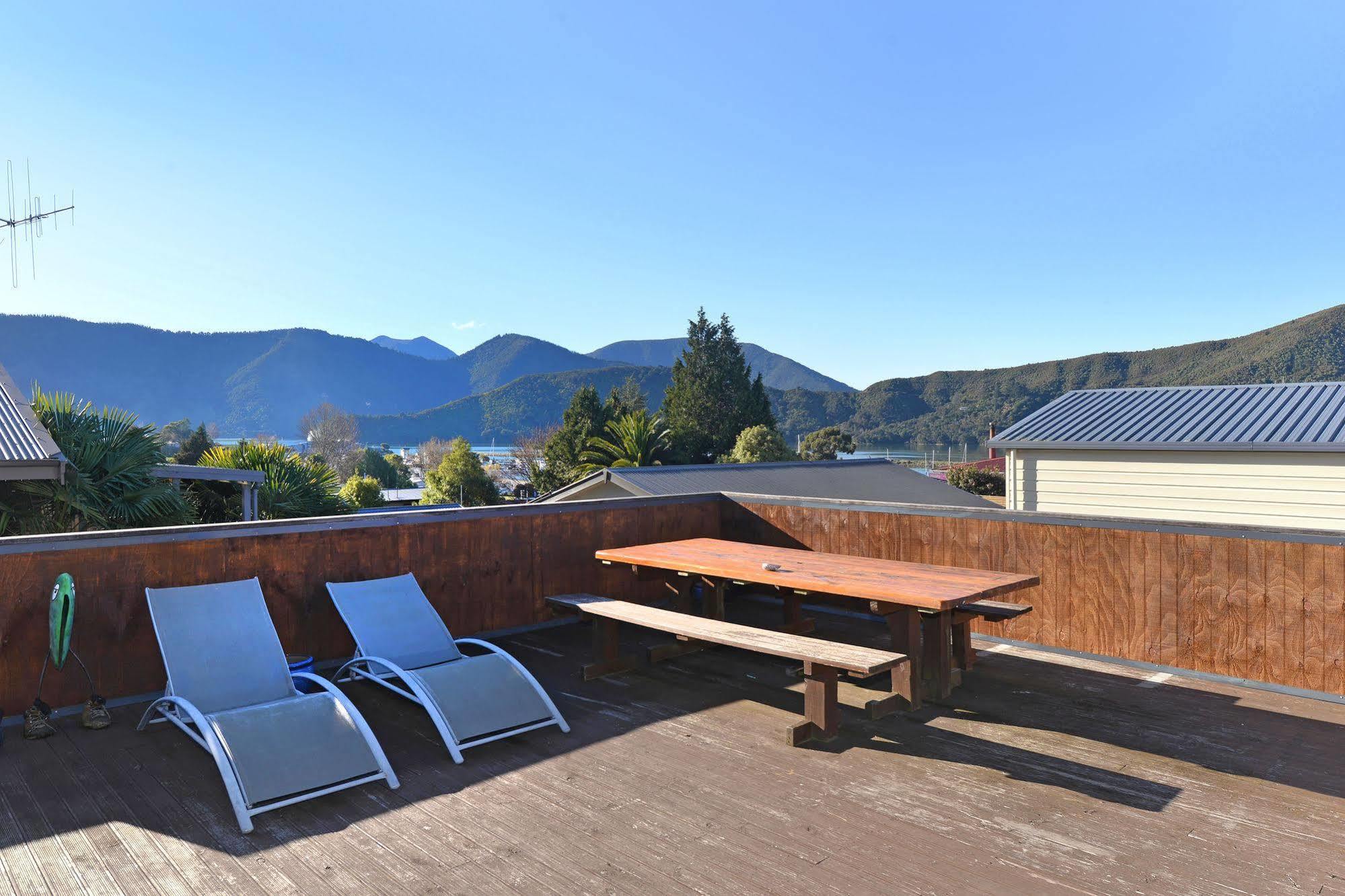 Blue Moon Lodge Havelock Εξωτερικό φωτογραφία